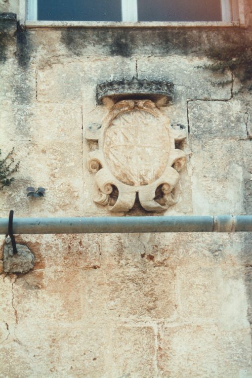 rilievo - ambito pugliese (sec. XVII)