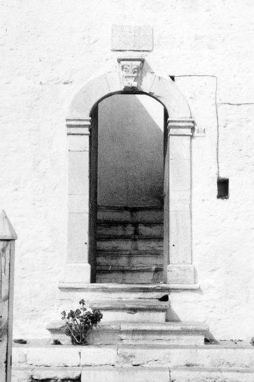 portale - produzione pugliese (sec. XIX)