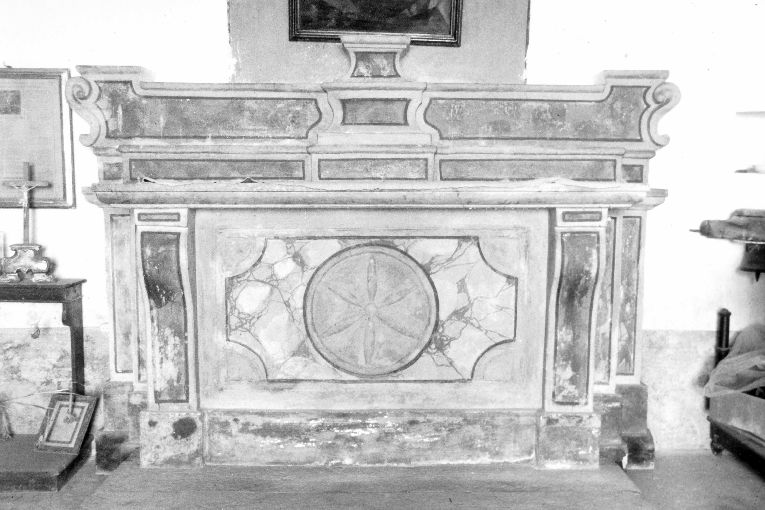 altare - produzione pugliese (sec. XIX)