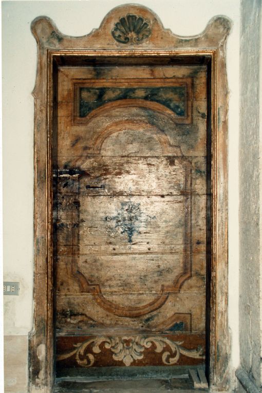 porta - produzione pugliese (sec. XVIII)