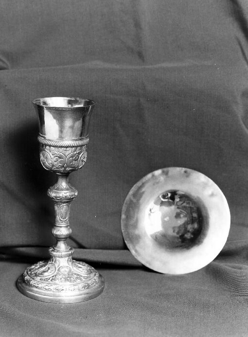 calice di G. M (sec. XIX)