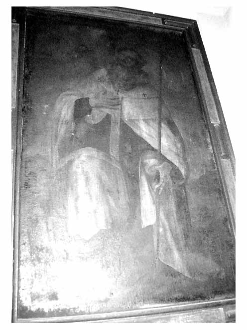 San Gerardo (dipinto) - ambito napoletano (prima metà sec. XVII)