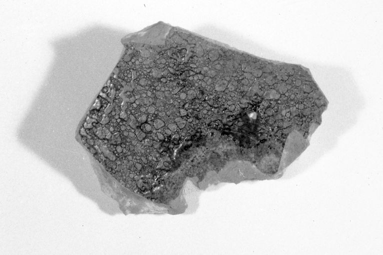 ciotola, frammento - produzione apulo-lucana (sec. XIII)