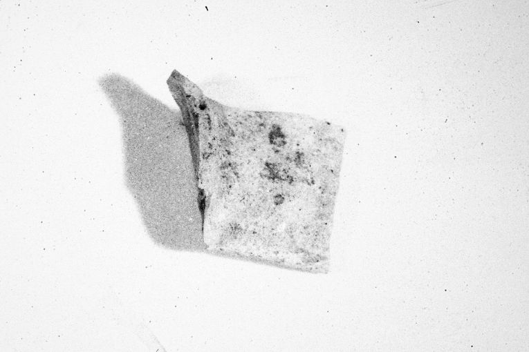 anfora, frammento - produzione apulo-lucana (inizio sec. XIII)