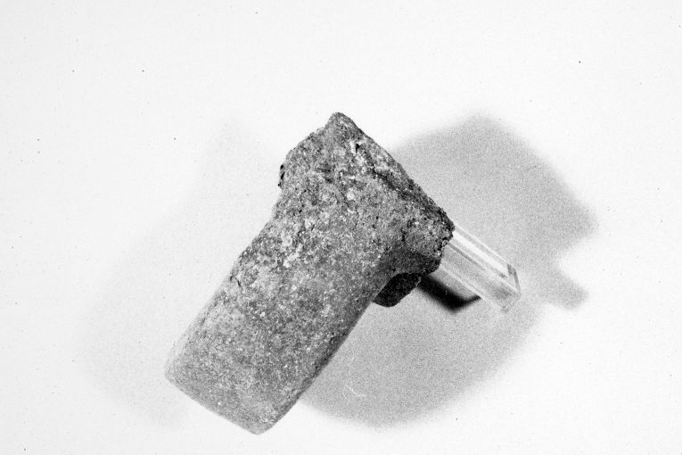 olla, frammento - produzione apulo-lucana (sec. XIII)