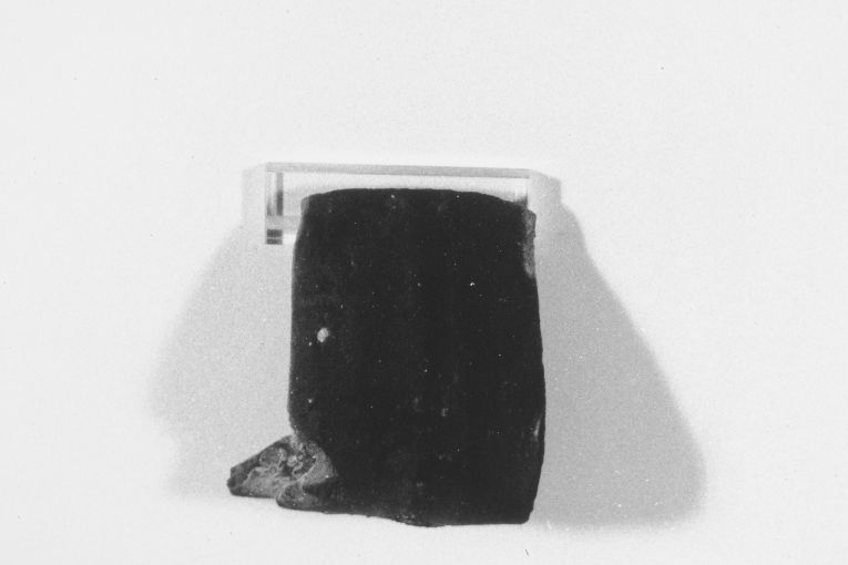 olla, frammento - produzione apulo-lucana (sec. XIII)