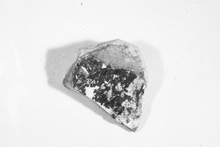 ciotola, frammento - produzione apulo-lucana (inizio sec. XIII)