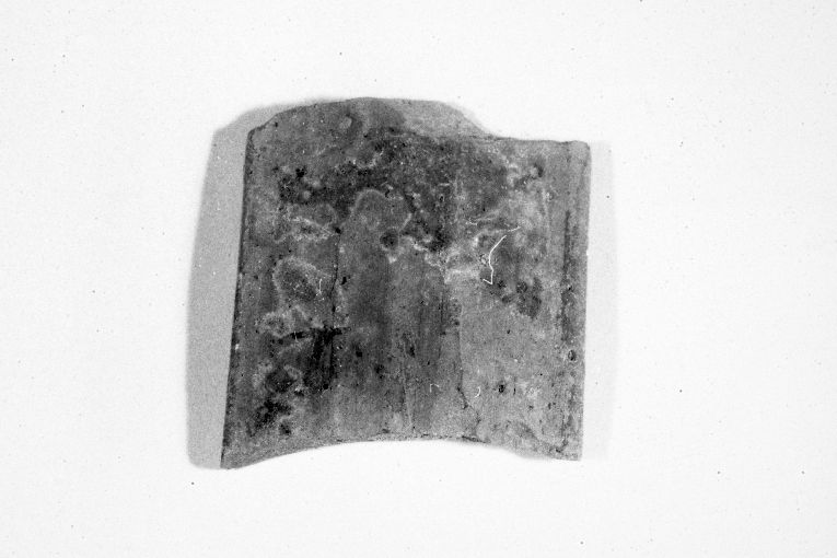 anfora, frammento - produzione apulo-lucana (sec. XIII)