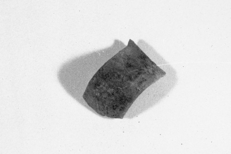 olla, frammento - produzione apulo-lucana (metà sec. XIII)