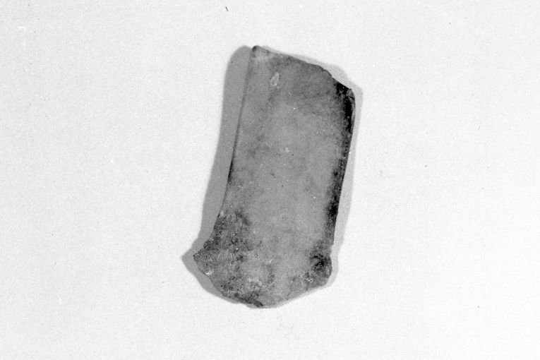 anfora, frammento - produzione apulo-lucana (sec. XIII)