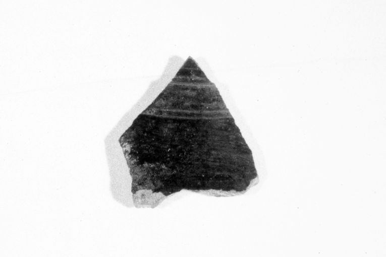 brocca, frammento - produzione apulo-lucana (fine sec. XIII)