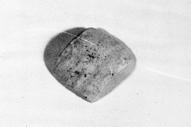 anfora, frammento - produzione apulo-lucana (inizio sec. XIII)