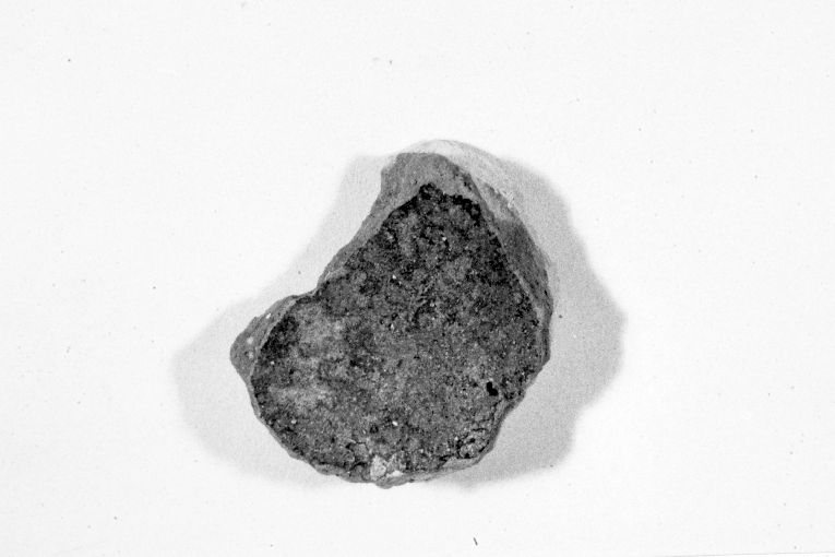 ciotola, frammento - ambito Italia meridionale (sec. XIII)