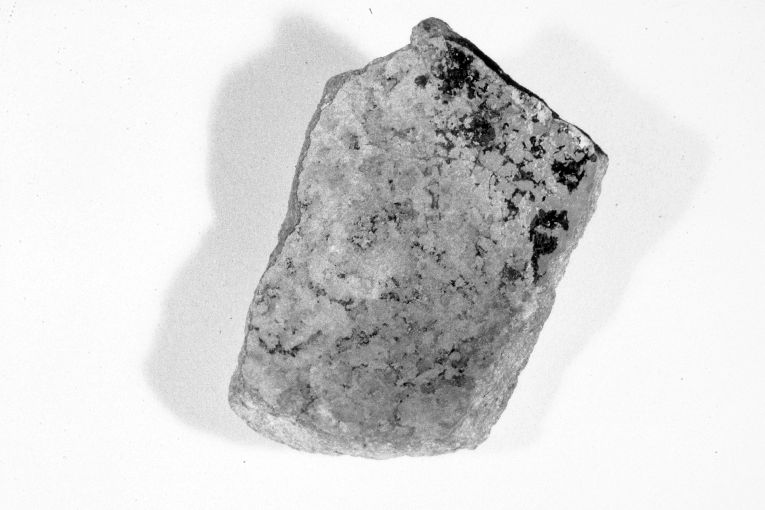 ciotola, frammento - produzione apulo-lucana (sec. XIII)