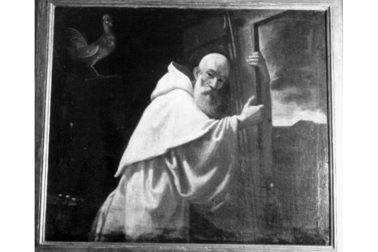 San Pietro (dipinto) - ambito napoletano (?) (sec. XVII)