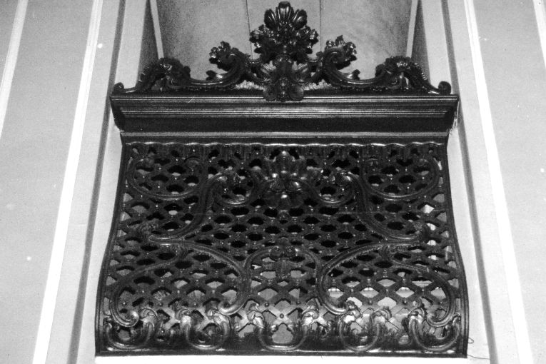 grata, serie - produzione pugliese (sec. XVIII)