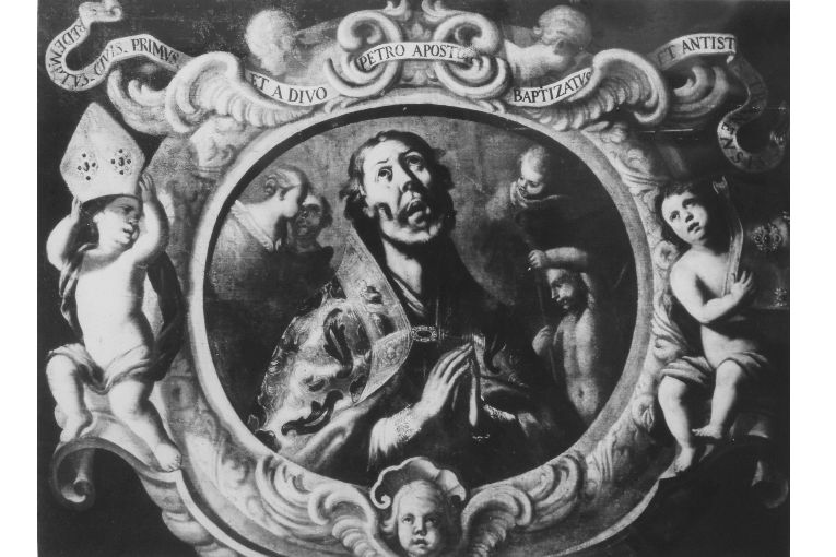San Redento (dipinto) di Gliri Nicola (attribuito) (sec. XVII)