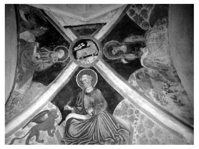 evangelisti (dipinto) di Giovanni di Francia (prima metà sec. XV)