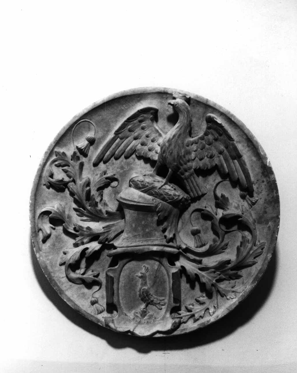 rilievo - ambito pugliese (sec. XVIII)