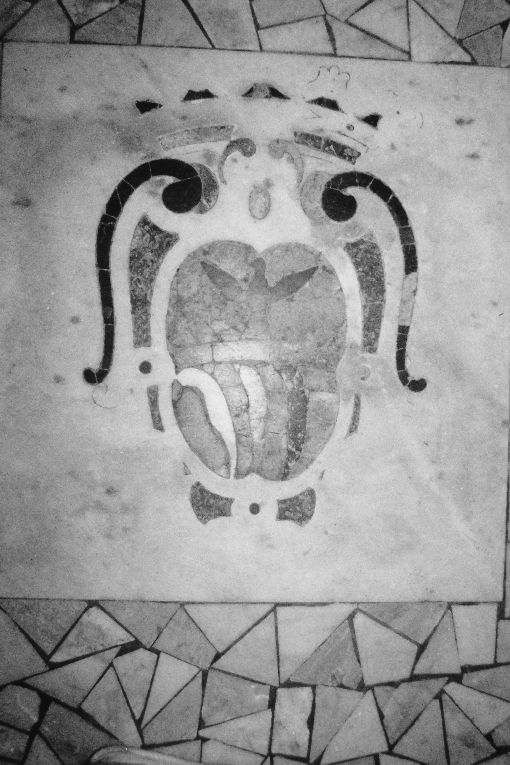 lastra - produzione pugliese (fine/inizio secc. XVIII/ XIX)