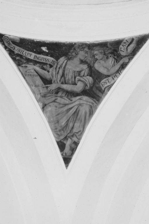 Daniele (dipinto) di Gliri Nicola (e aiuti) (seconda metà sec. XVII)