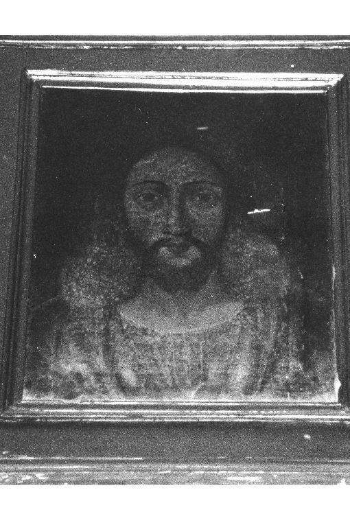 Cristo (dipinto) - produzione pugliese (sec. XIX)