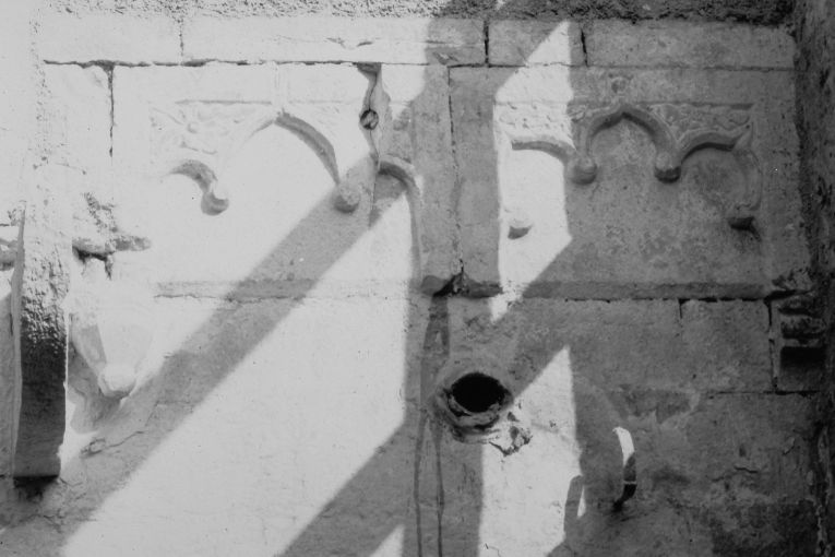 rilievo, coppia - ambito pugliese (sec. XV)