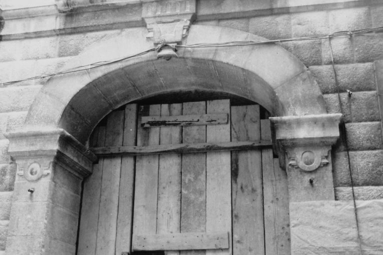 portale - ambito pugliese (secc. XVII/ XVIII)