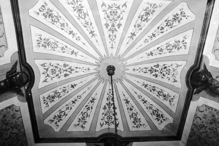 Rondini, figure cinesi (dipinto) - ambito pugliese (sec. XIX)