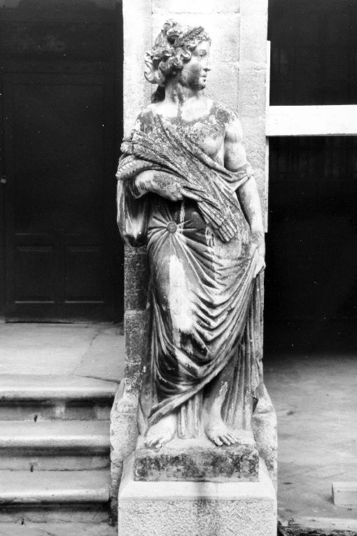 Flora (statua) - ambito pugliese (sec. XX)