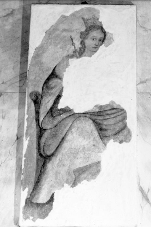 Sant'Elena (dipinto) - produzione pugliese (secc. XV/ XVI)