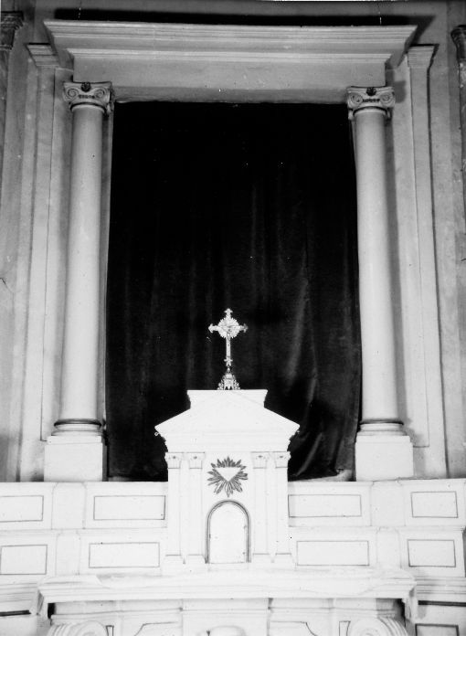 ancona - produzione salentina (secc. XVIII/ XIX)