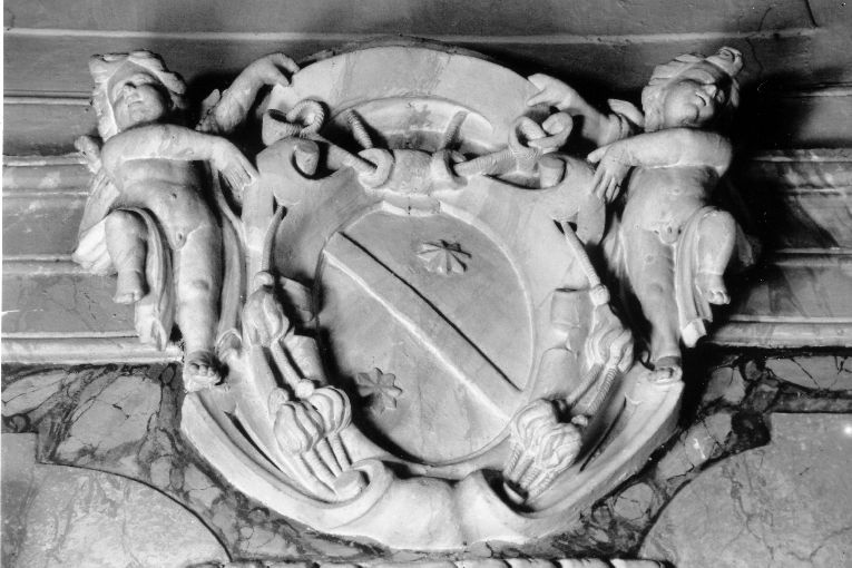 emblema religioso (scultura) - produzione pugliese (sec. XVIII)