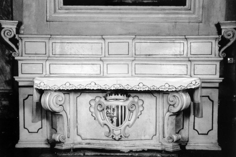 rilievo - produzione salentina (secc. XVIII/ XIX)