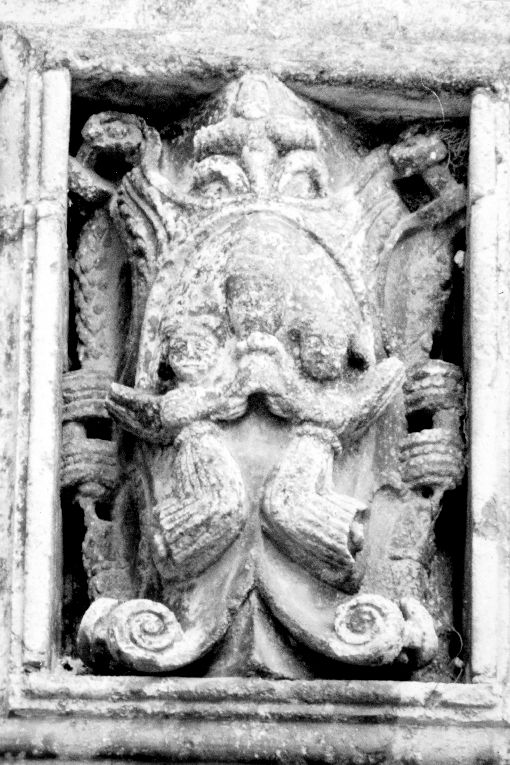 rilievo - produzione pugliese (sec. XVIII)