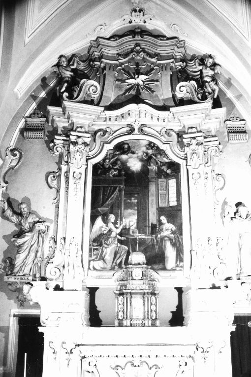 ancona - produzione pugliese (sec. XVIII)