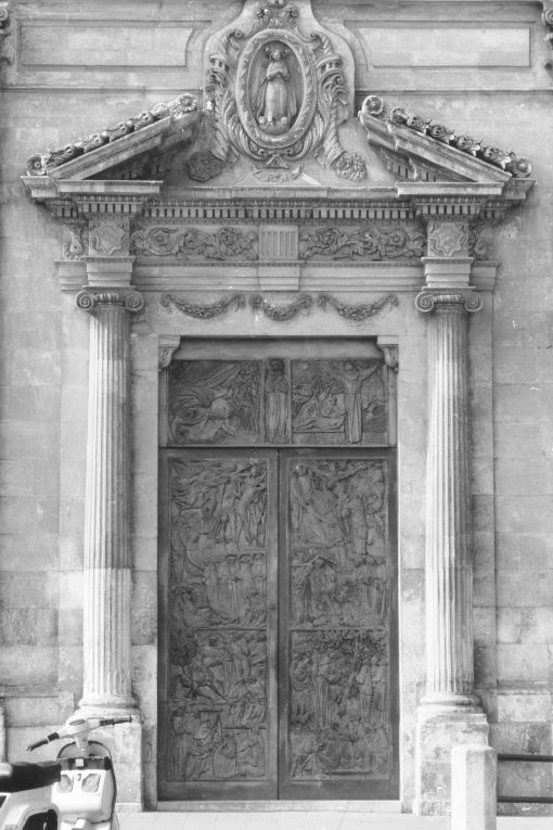 portale di Jurleo Filippo Gaetano (ultimo quarto sec. XIX)