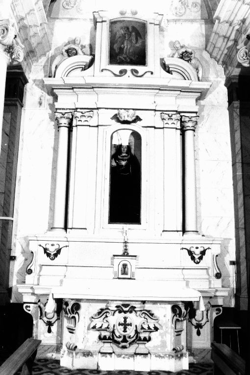 angeli (dossale) - produzione salentina (sec. XVIII)