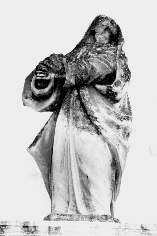 Santa Maria Maddalena (statua) - produzione salentina (sec. XVI)