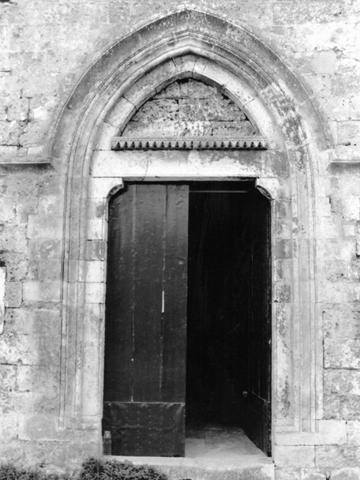 portale - produzione pugliese (sec. XVI)