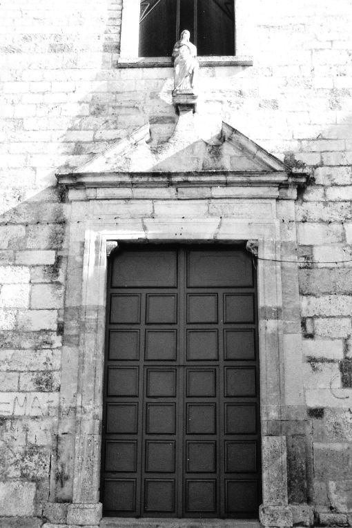 portale - produzione pugliese (seconda metà sec. XIX)