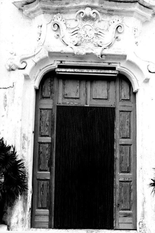 portale - produzione salentina (sec. XVIII)
