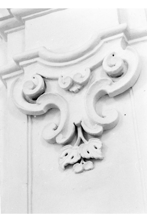 parasta, serie - produzione salentina (sec. XVIII)