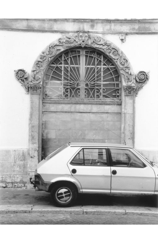 portale - produzione salentina (sec. XIX)