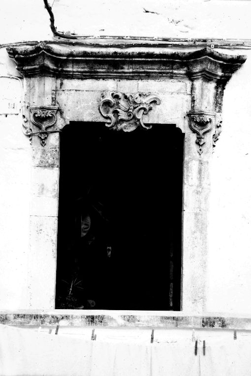 portale - produzione salentina (seconda metà sec. XVIII)