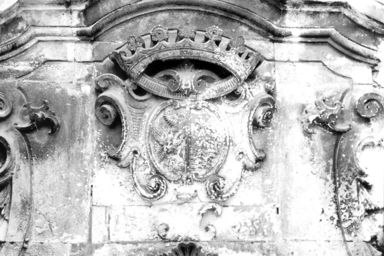 portale - produzione salentina (seconda metà sec. XVIII)