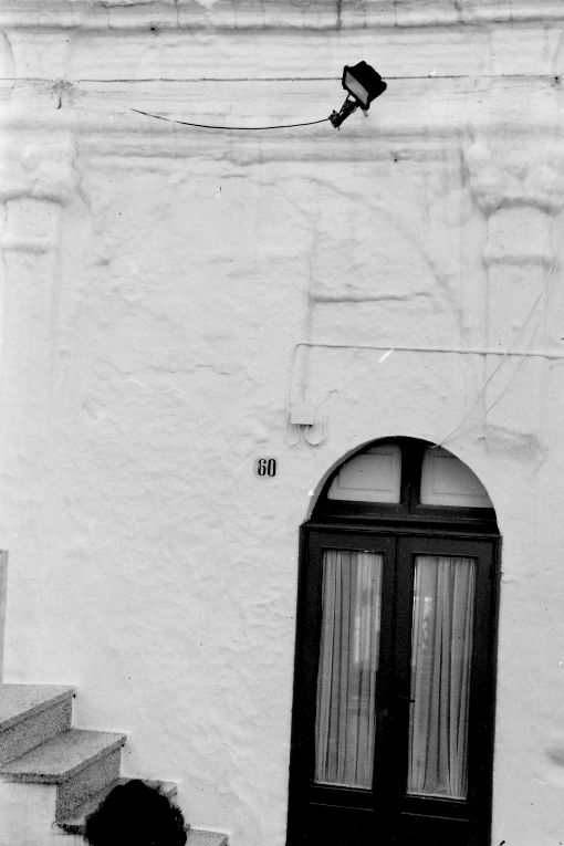 portale - produzione salentina (secc. XVI/ XVII)