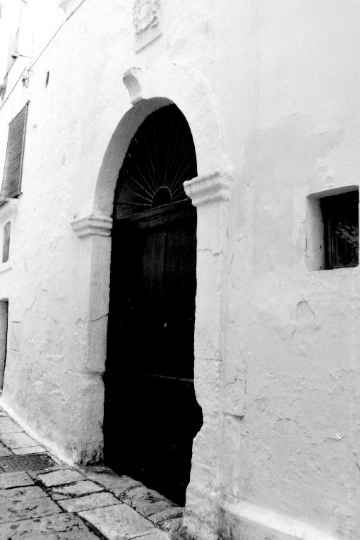 portale - produzione salentina (sec. XVIII)