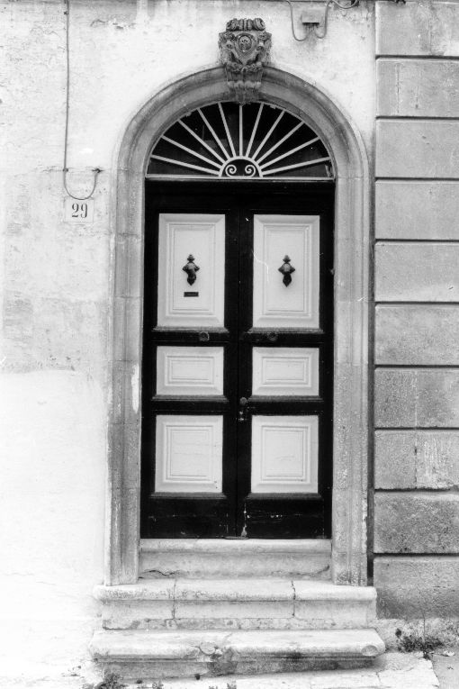 portale - produzione pugliese (sec. XIX)