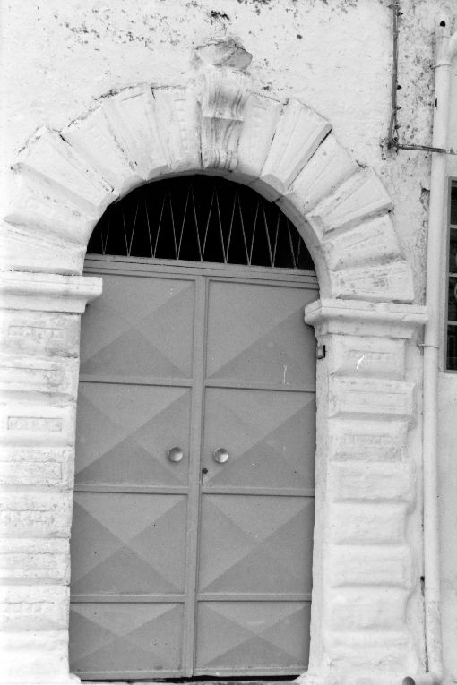 portale - produzione salentina (sec. XIX)